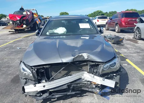 2016 BMW 535 I z USA, uszkodzony, nr VIN WBA5B1C59GG552172